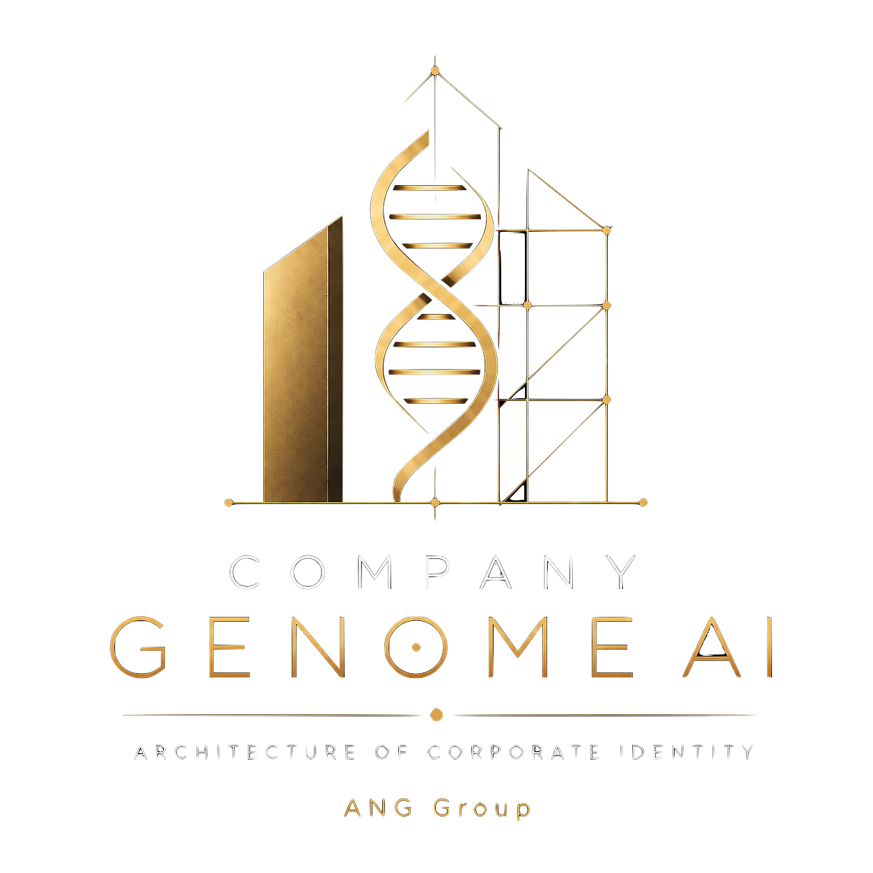 Company Genome AI: знания и управленческая логика компании